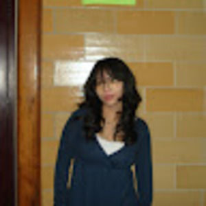 Meet your Posher, Katie